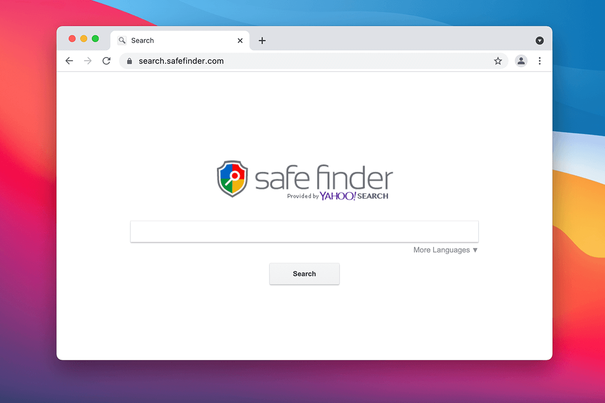 Как удалить вирус SafeFinder с Mac в Safari, Chrome, Firefox - MacSecurity