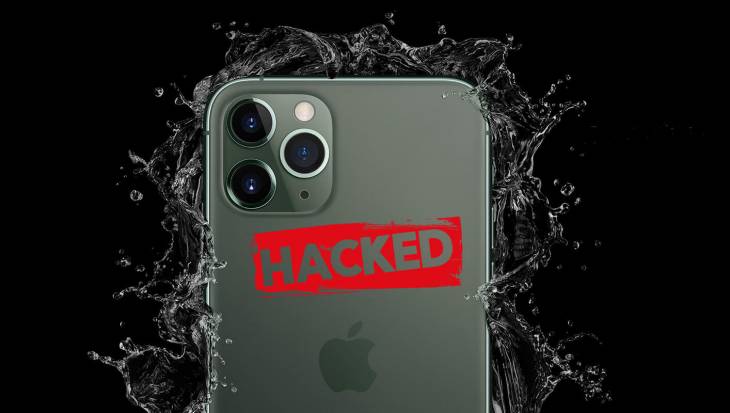 iPhone Camera Hacked: Three Zero-Days Used In $75,000 Attack
