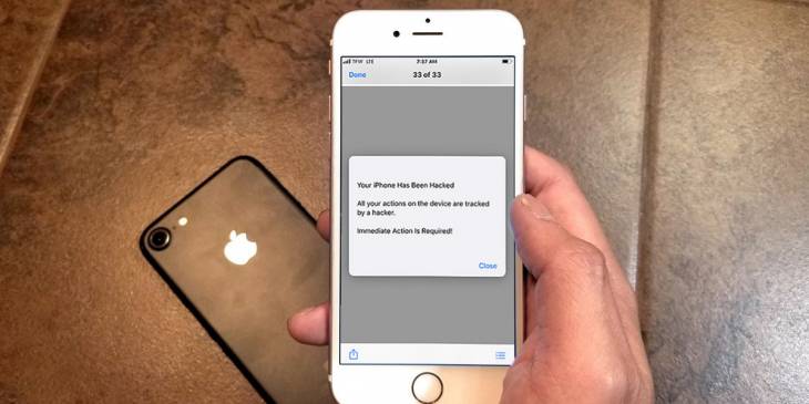 Warning! Your iPhone Can Get Hacked Just by Opening a JPEG Image, PDF or  Font File