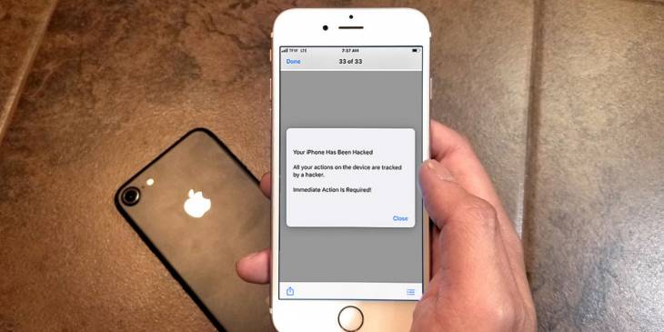 This Cheap Hacking Device Can Crash Your iPhone With Pop-Ups