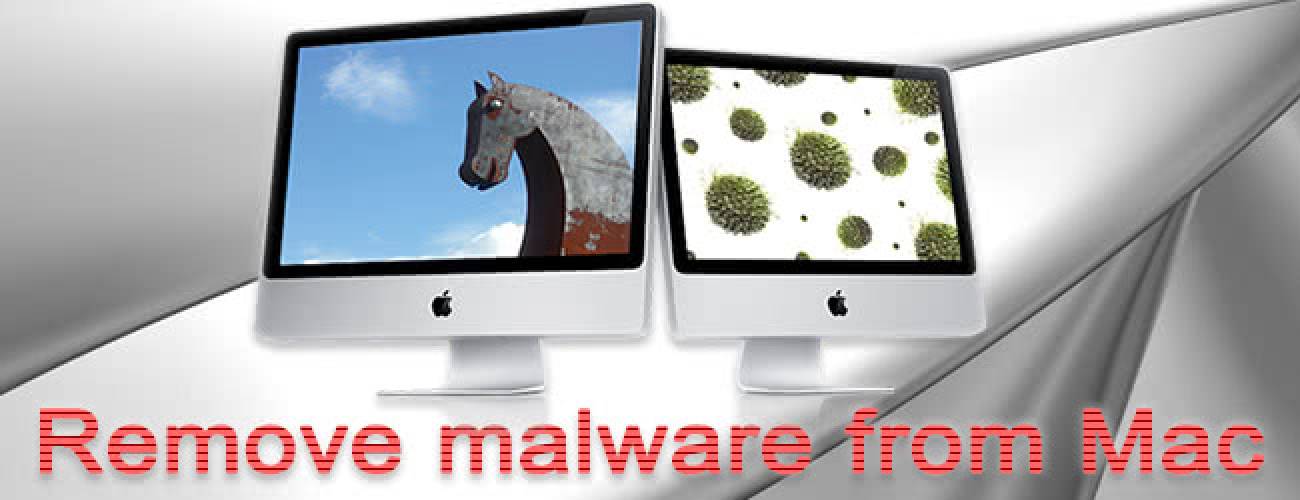 how to clean malware from mac