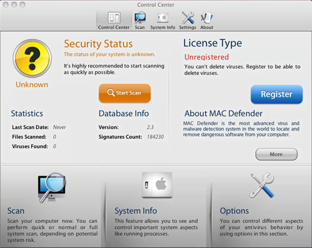 mac defender download