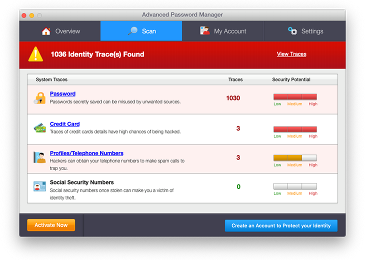 Scan results full of ‘severe’ issues Scan results full of ‘severe’ issues