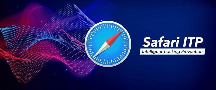 Intelligent Tracking Prevention got a boost in Safari 13.1