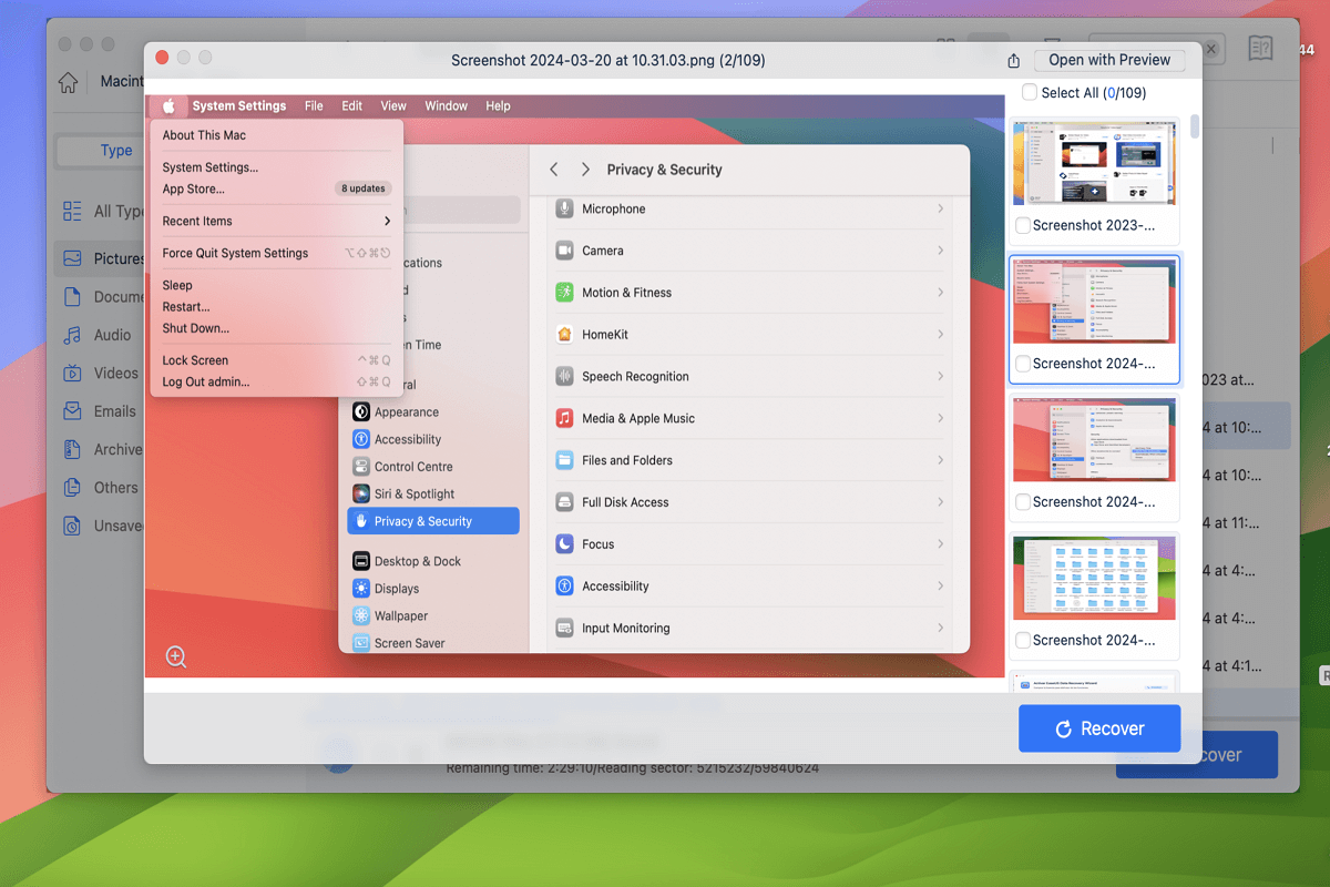 Where do screenshots go on Mac & how to locate them MacSecurity