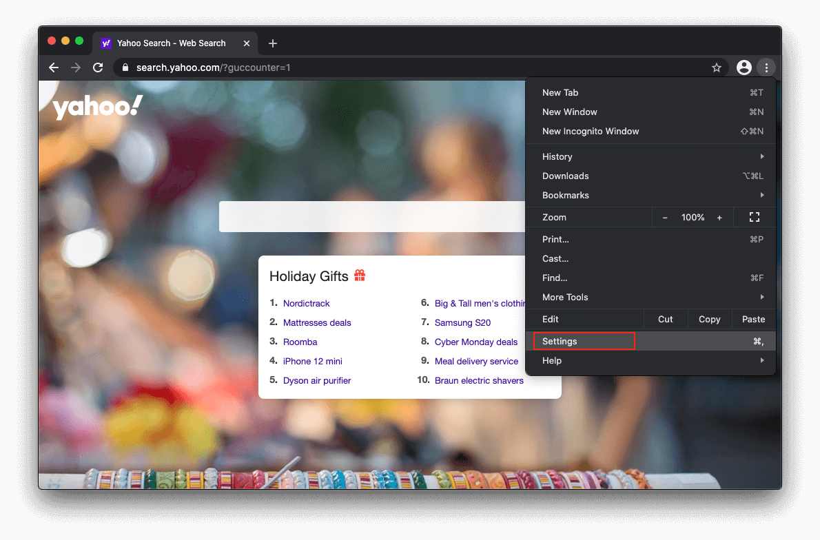 How to change search engine on Mac - MacSecurity