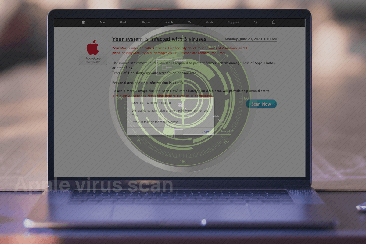 Apple virus scan a building block of proper security MacSecurity