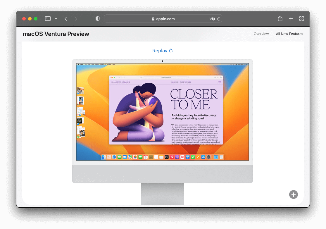 macOS 13 Ventura: release date, new features, improvements, supported ...