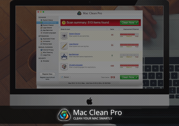 is mac cleaner pro safe