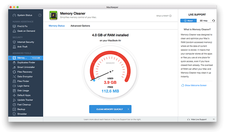 Como Eliminar Mackeeper Virus De Una Mac Macsecurity