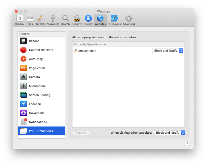 Turnign Off Asking Where To Download To Mac