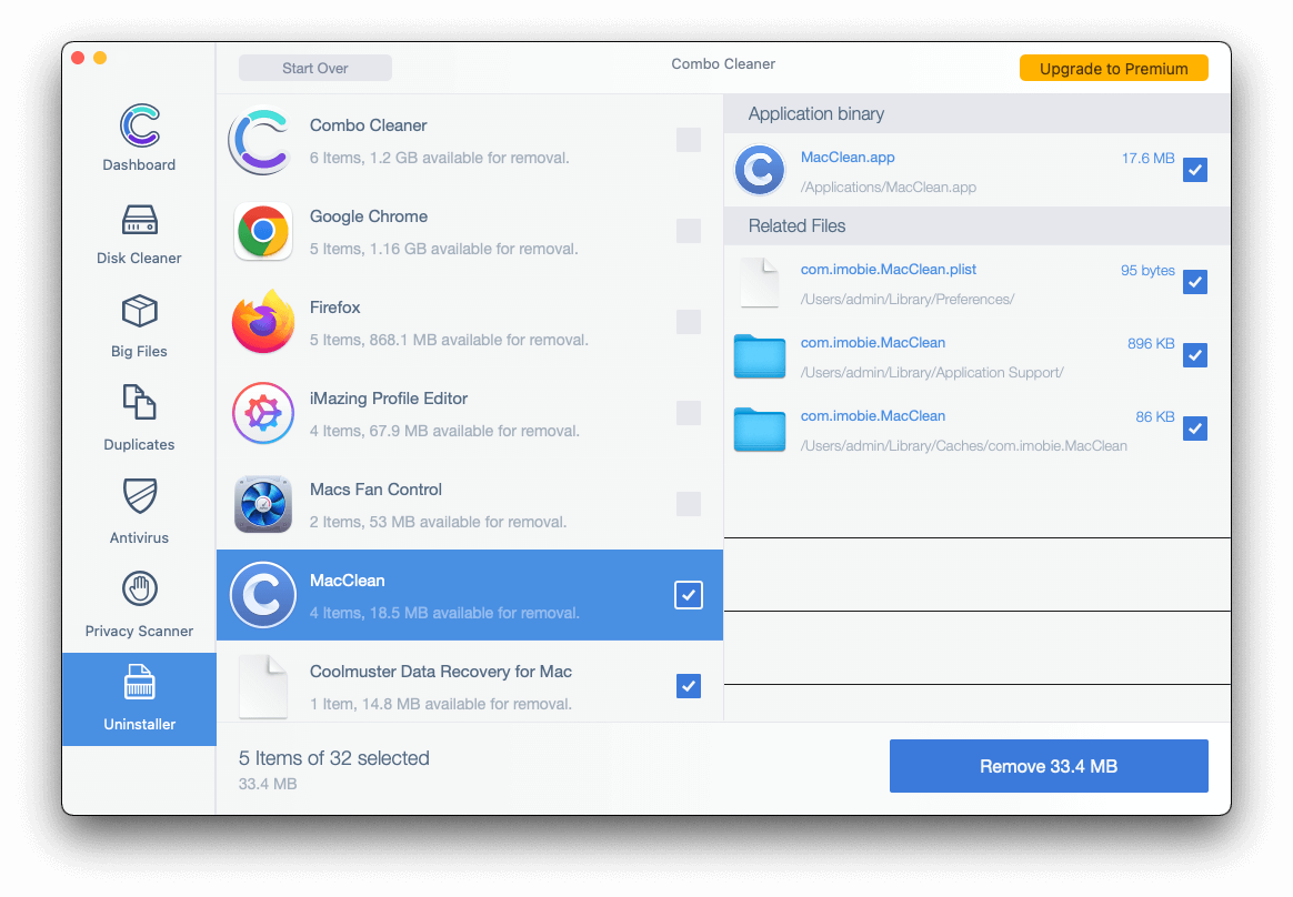 combo cleaner mac download