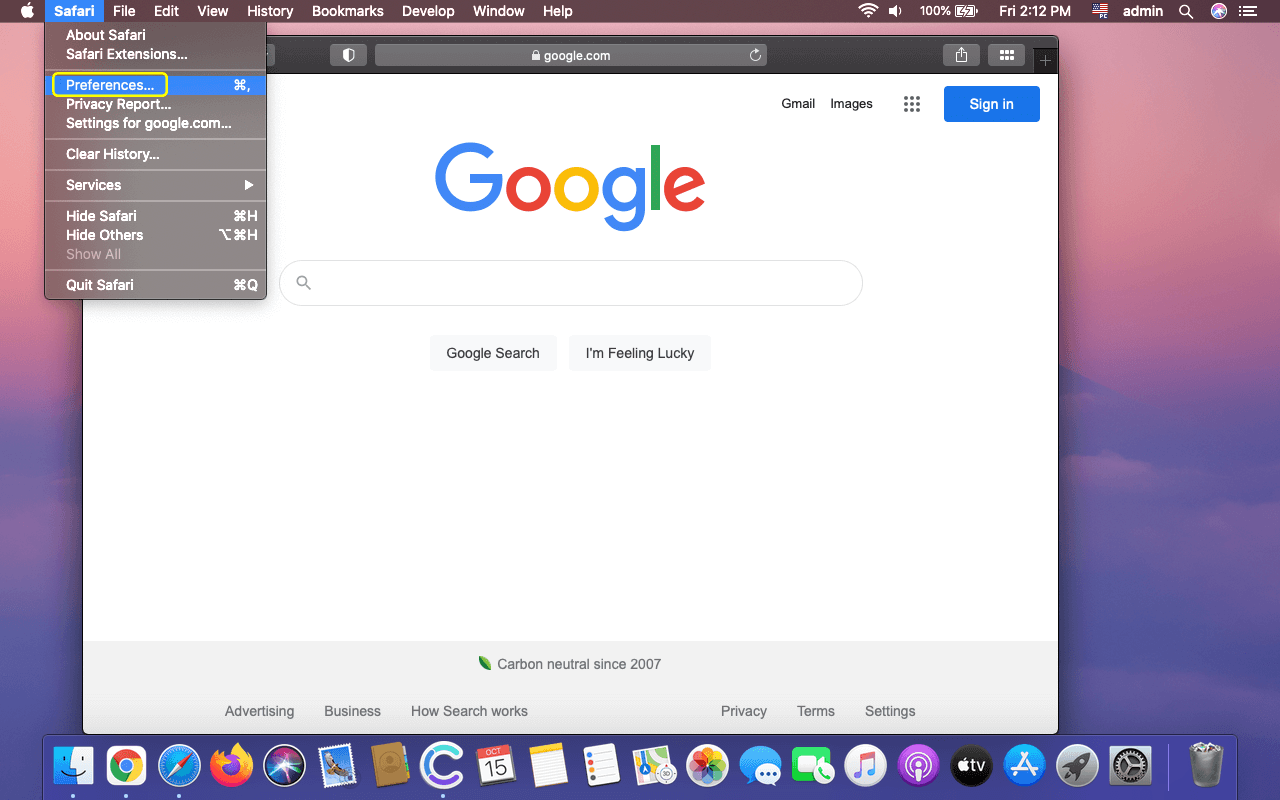 How to change default search engine on Mac MacSecurity