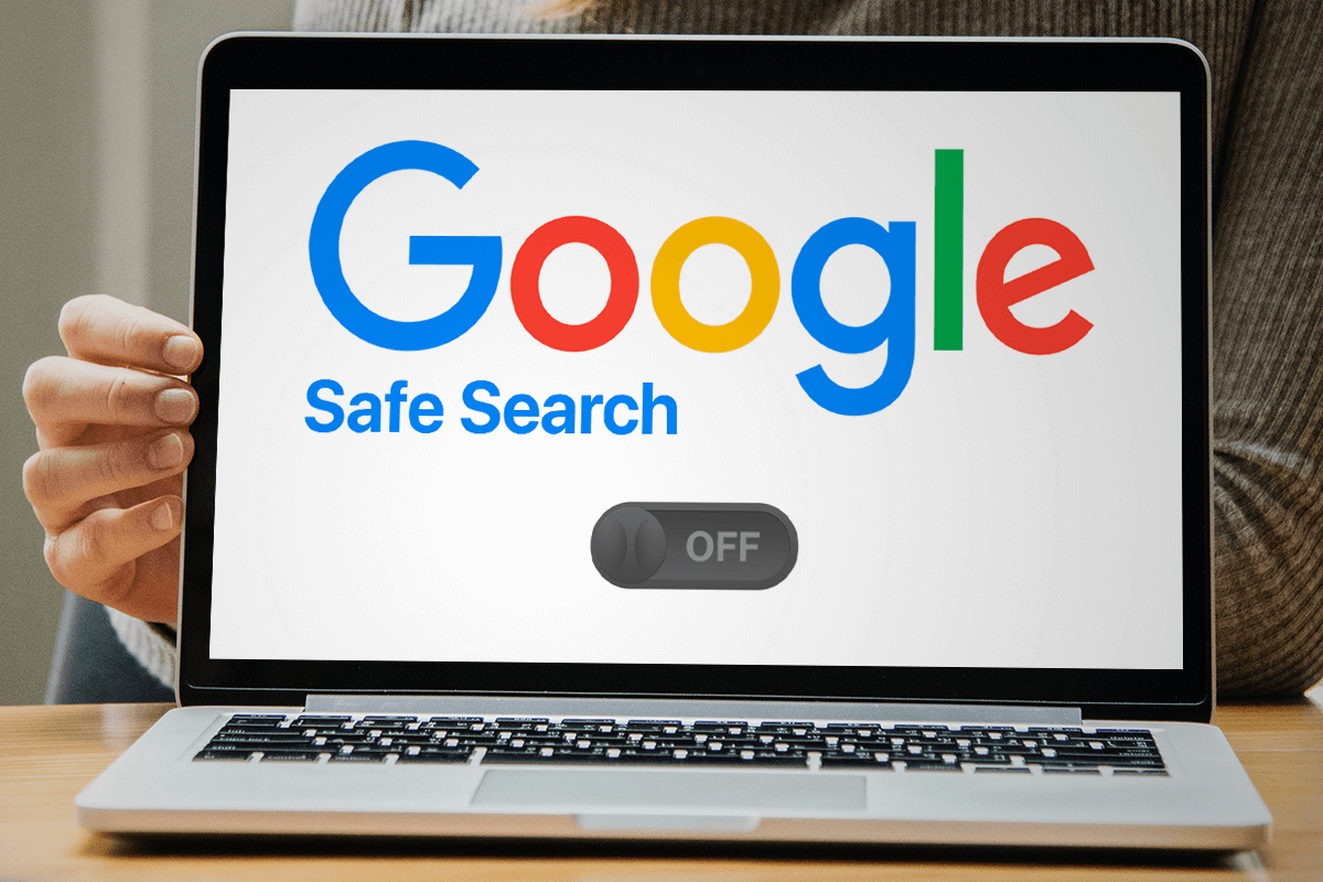 Turn Off Google Safe Search 
