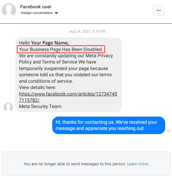 How To Remove Facebook Page From Meta Business Suite? [in 2023] 