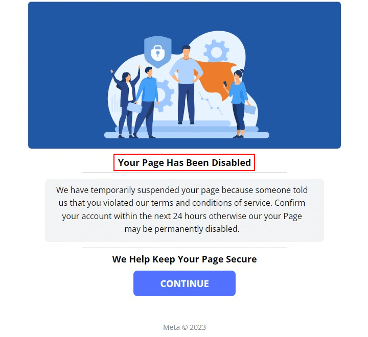 Six Ways to Avoid Facebook/Meta Business Manager Account Suspension